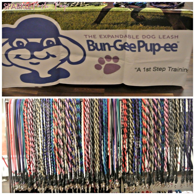 Bun-Gee-Pup-ee Leashes