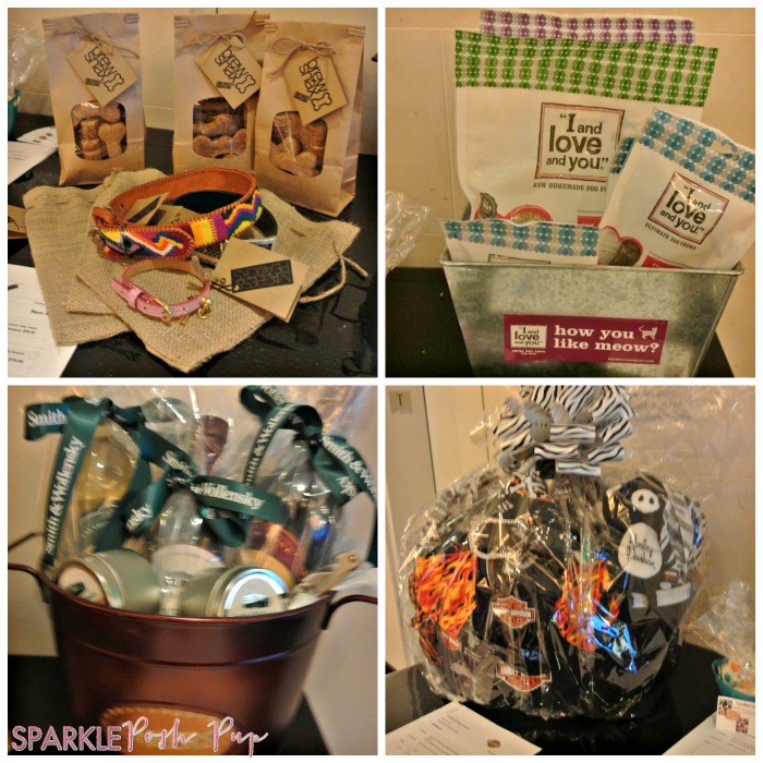 Phaux-Paw-Silent-Auction-Baskets